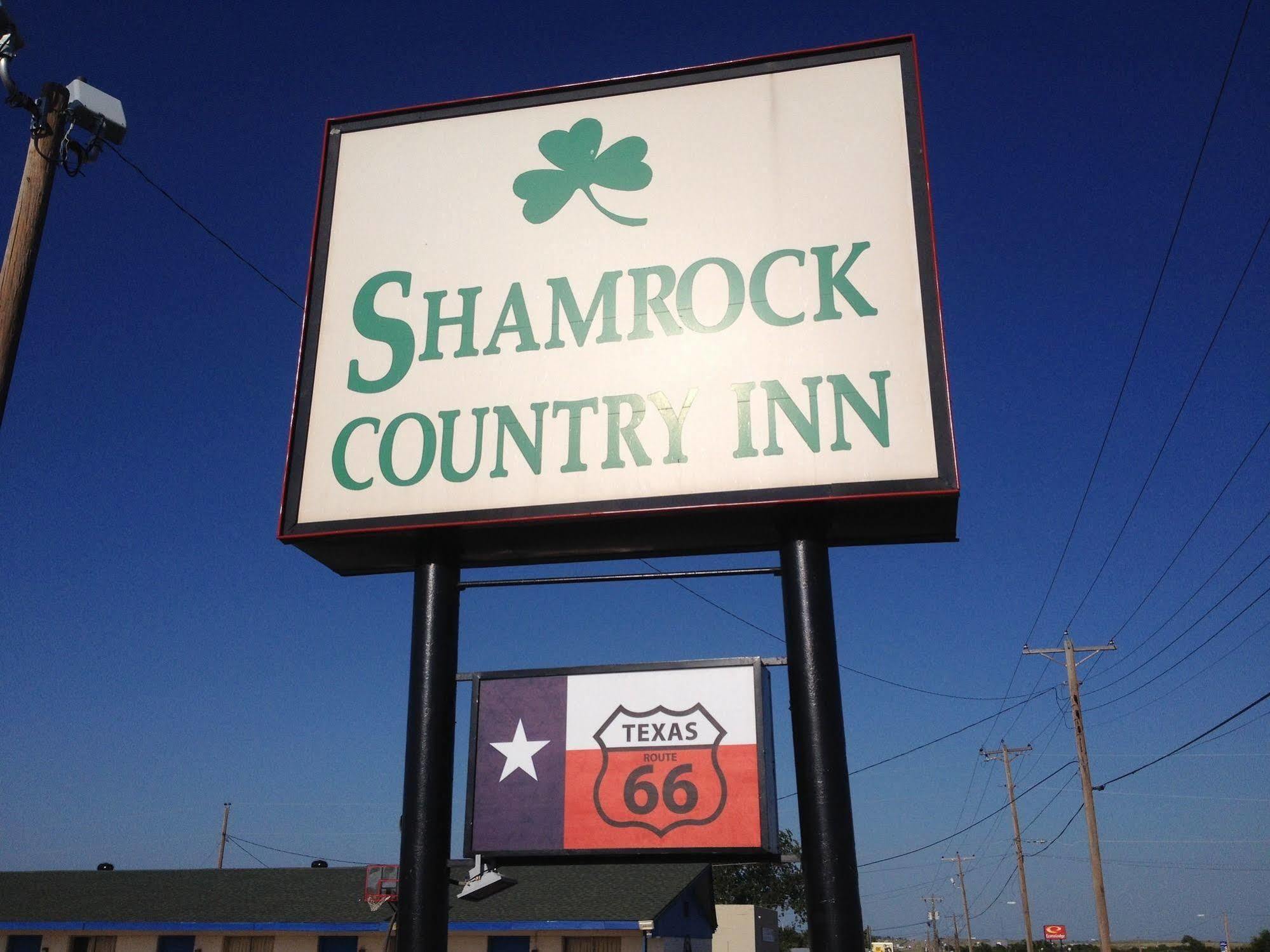 Shamrock Country Inn Zewnętrze zdjęcie